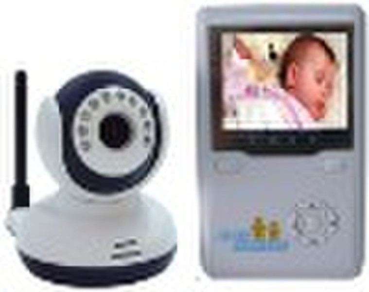 цифровой инфракрасный камера младенца (JLT-9020D)