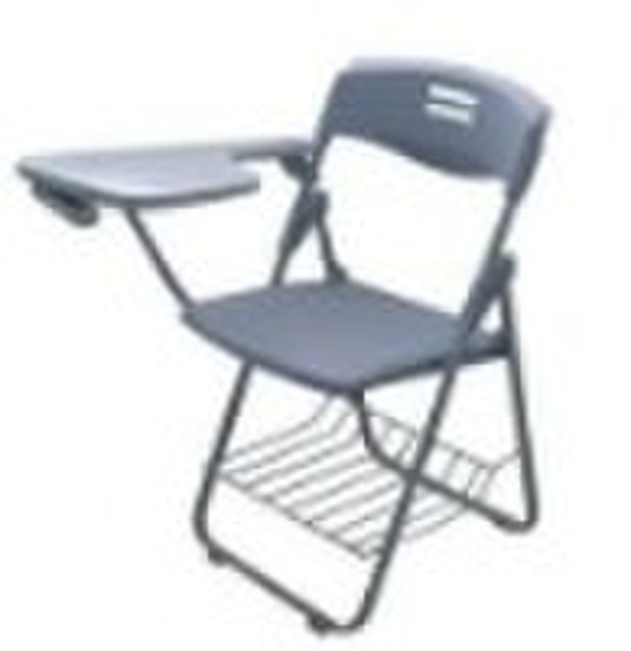 W9018 foldable writing chair