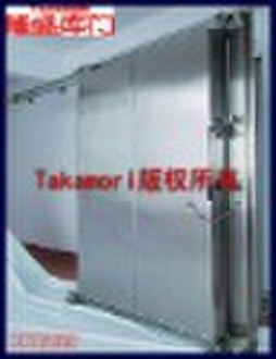 SDYM-1 Large-Size Manual Sliding Cold Storage Door