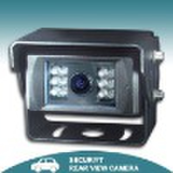 Waterproof reversing camera for vehicle