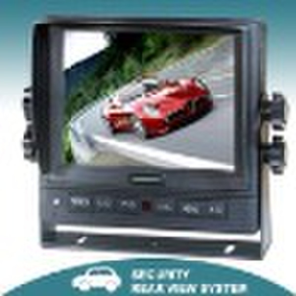 5.6 Inch Digital Car Rear View Monitor