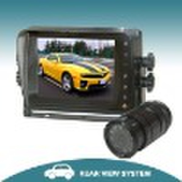 5" Digital Car Backup System