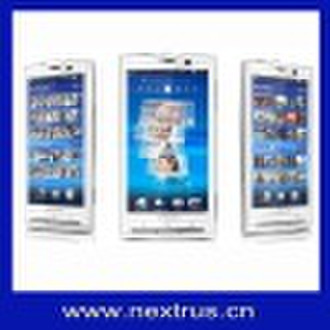 X10 Phone With 3.8 Inch HVGA Full Touch Screen (NR