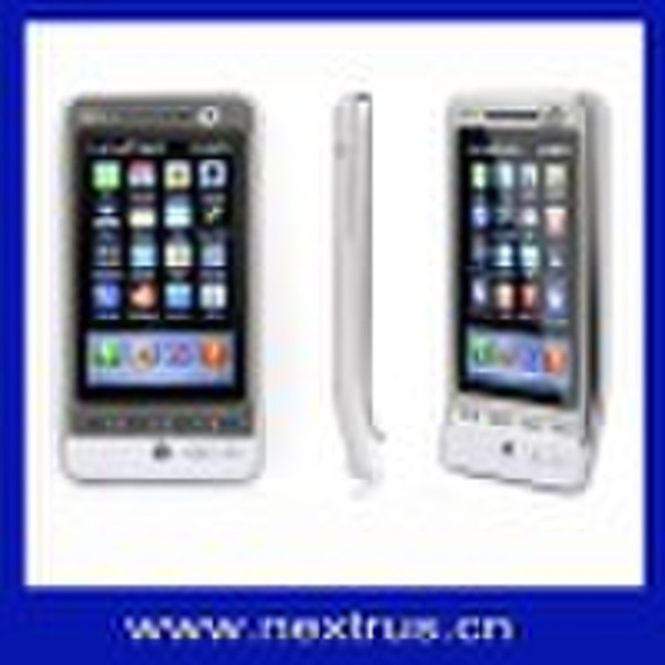 WG3 WIFI TV MOBILE PHONE WHITE (NR-WG3)