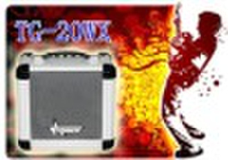2010 electric guitar amplifier