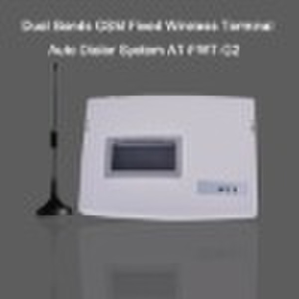 GSM 900 and 1800MHz Dual Bands Fixed Wireless Term