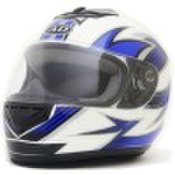 Motorradhelm halbe Gesicht (AD-7012) ECE Approva