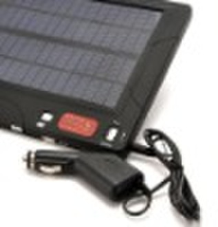 High Capacity Solar Charger and Battery (20,000mAh