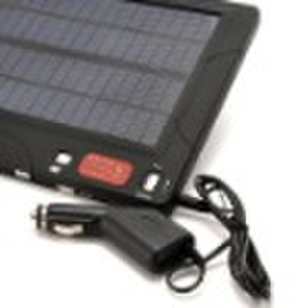 High Capacity Solar Charger und Batterie (20,000mAh