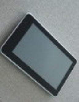 2.1 Tablet PC 7 "TFT Touch Screen ARM 11 Tele