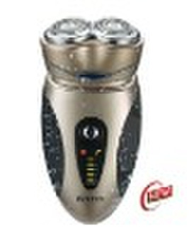 Rechargeable electric shaver