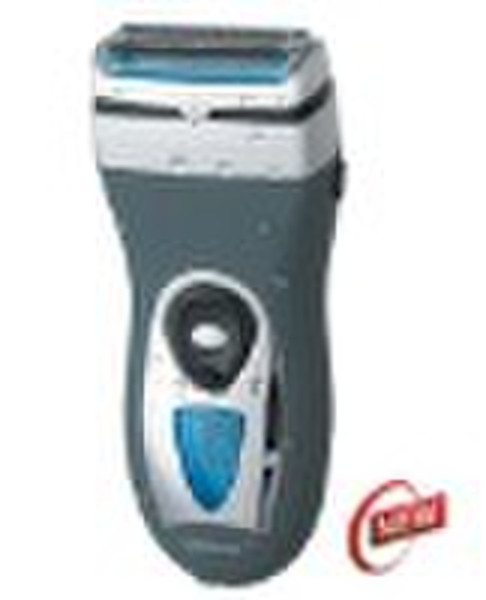 Rechargeable electric shaver