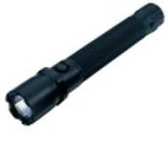 Aluminum LED torch