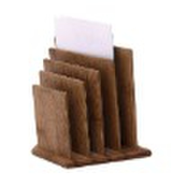 Bamboo Letter Sorter