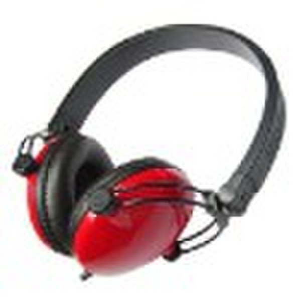 MP3 stereo headphone