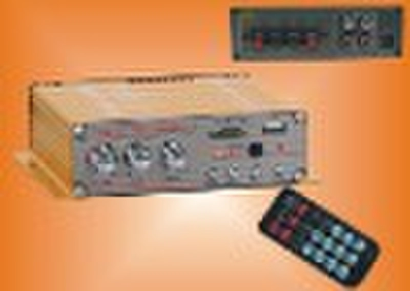car amplifier(BK-205)