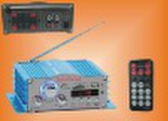 car amplifier(BK-381)