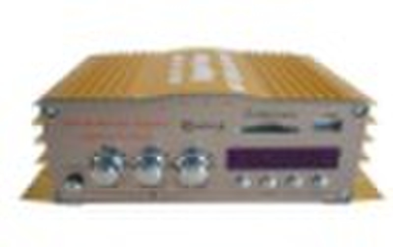 car amplifier(ma-2006)