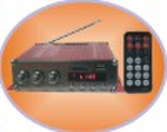 car amplifier(BK-201)