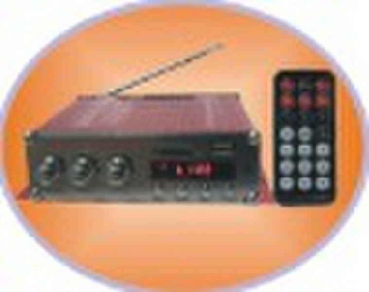 car amplifier(BK-201)