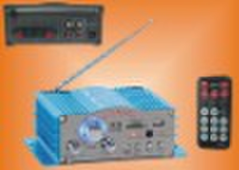 car amplifier(BK-303)