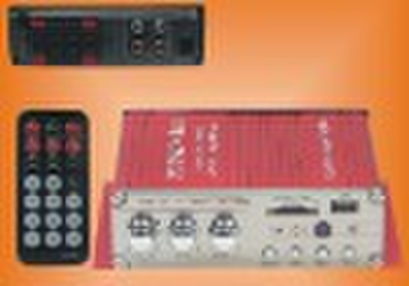 car amplifier(BK-283)