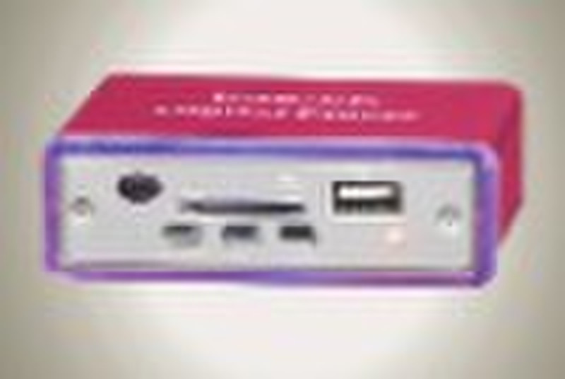 mi ni reader with LED