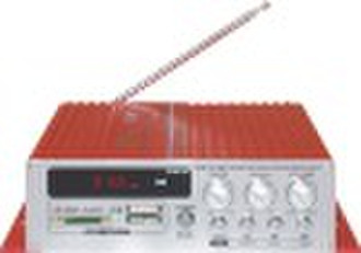 car amplifier