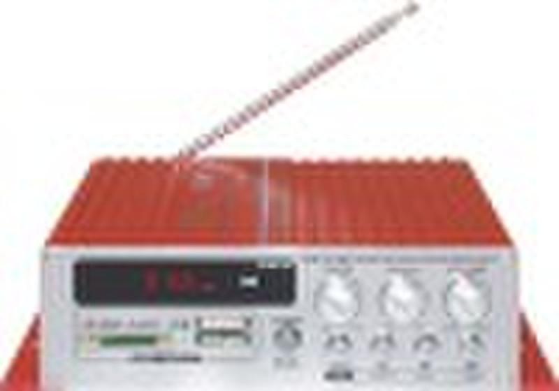 car amplifier