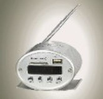 mini reader with LED