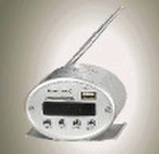 mini reader with LED