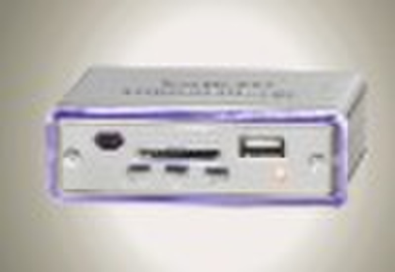 mi ni reader with LED