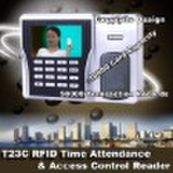 ZKS-T23C RFID Time Recording