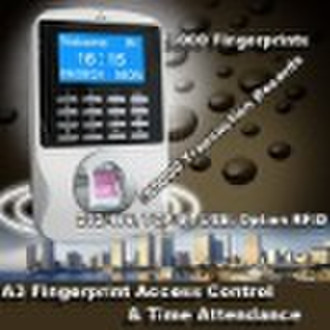 ZKS-A3 Biometric Time Attendance And Access Contro