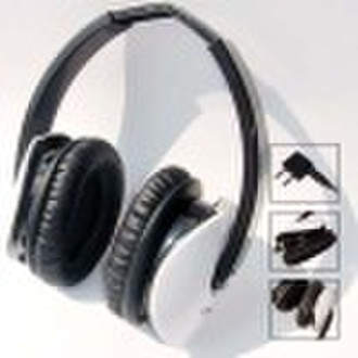 noise cancelling headphone