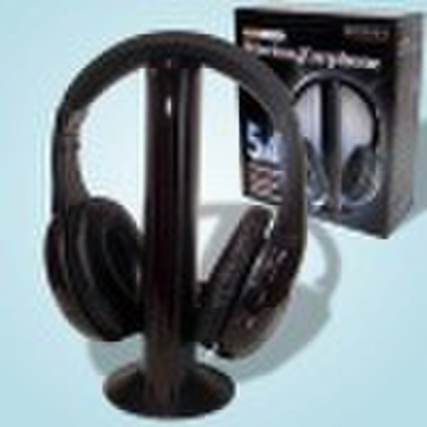 wireless headset