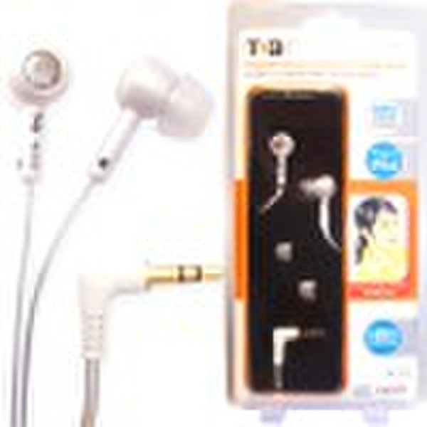 In-ear earphone TB-E31