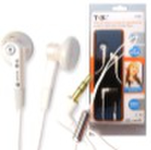 Stereo earphones TB-E96