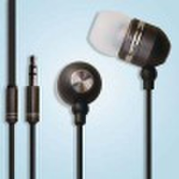 metal earphone TB-D318