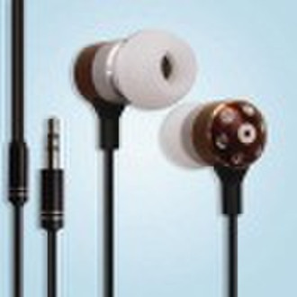 metal earphone TB-D365