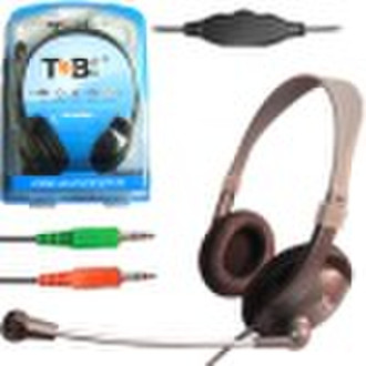 Stereo headphones TB-M680