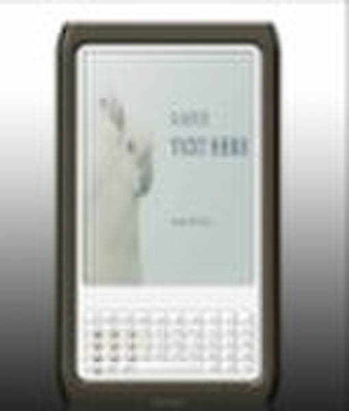 6 inch e-book reader Black e-book EB606G