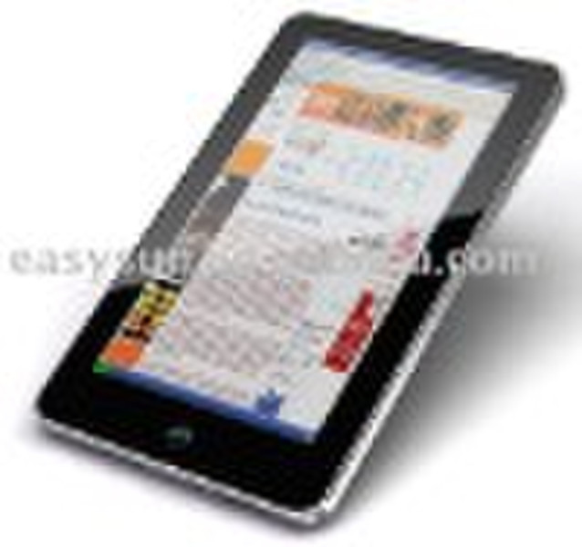 7-дюймовый Android Tablet PC с 3G Wi-Fi RJ45