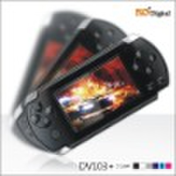 KO pmp game mp5 player