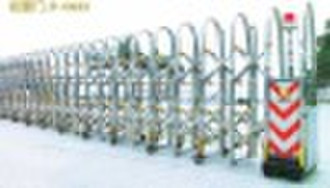 electric stainless steel sliding gate