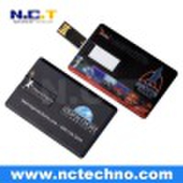 Credit Card Usb Flash Drive