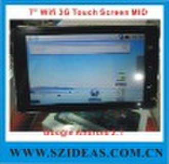 7 Wifi Android Tablet PC 3D Spiel X5A