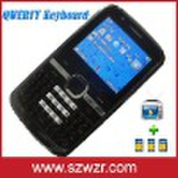 E5 TV tri sim mobile phone