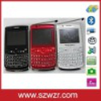 Tri-sim qwerty cheap mobile phone I-68