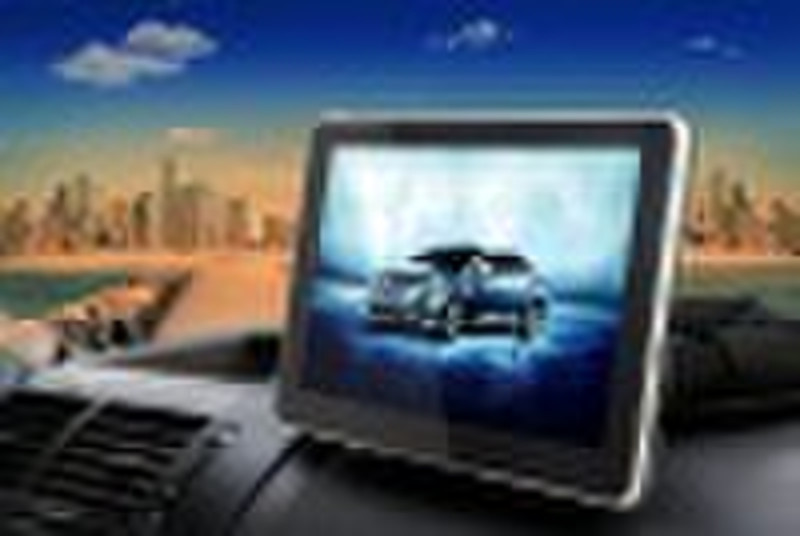7.0'' TFT touch screen Portable GPS Naviga